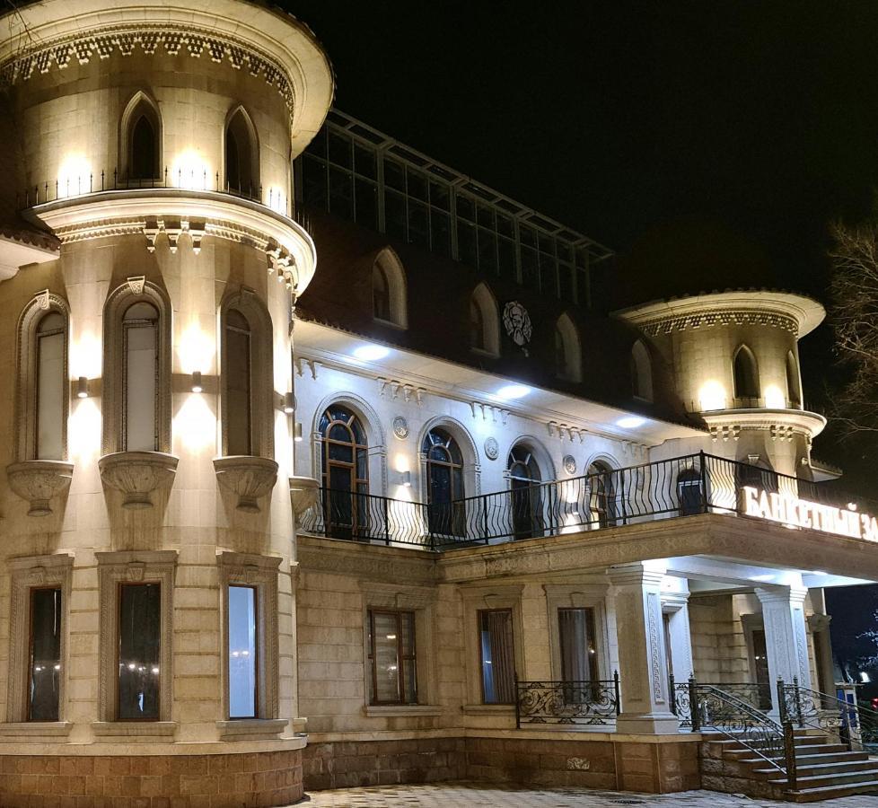 Riverside Boutique Hotel Алмати Екстер'єр фото