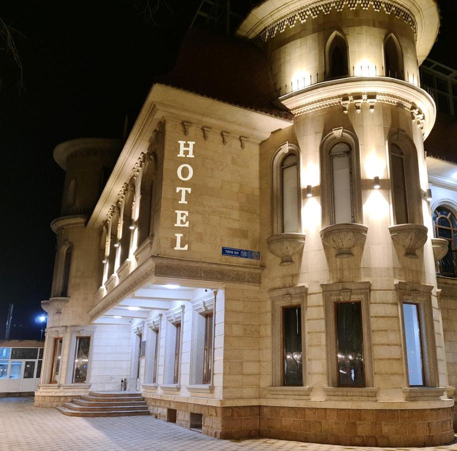 Riverside Boutique Hotel Алмати Екстер'єр фото
